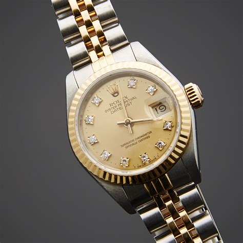 ladies rolexes for sale|pre owned ladies rolex watches.